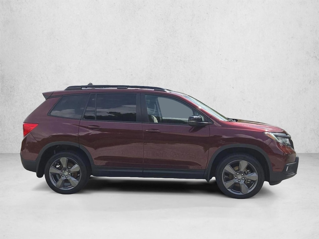 Used 2021 Honda Passport Touring AWD SUV