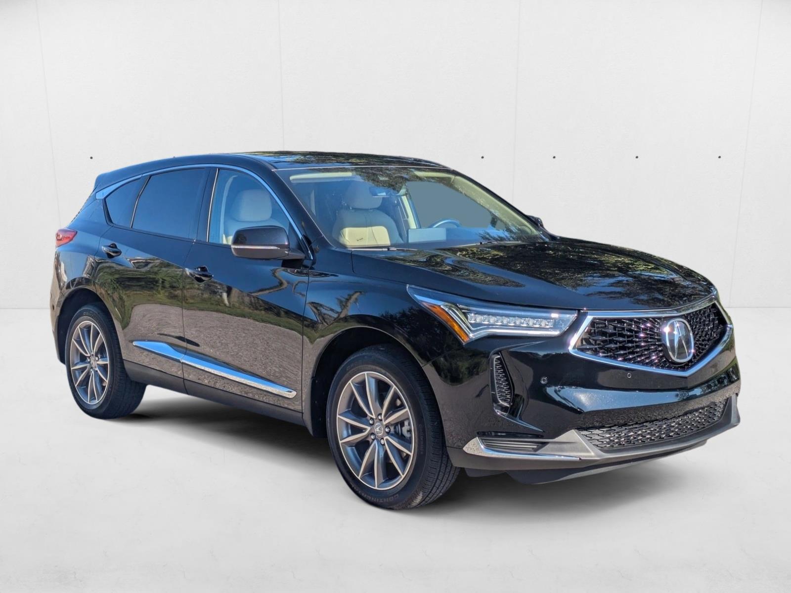 2024 Acura RDX Technology photo 2
