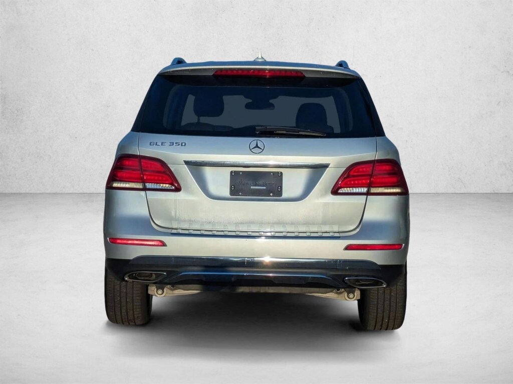 Used 2017 Mercedes-Benz GLE SUV