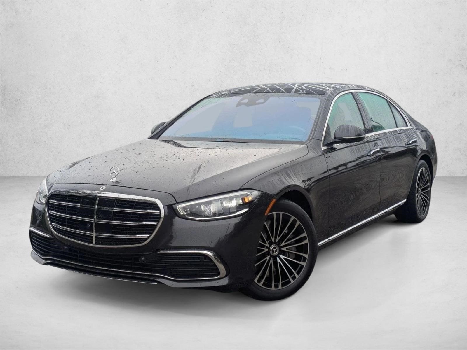 2024 Mercedes-Benz S-Class S 580's photo