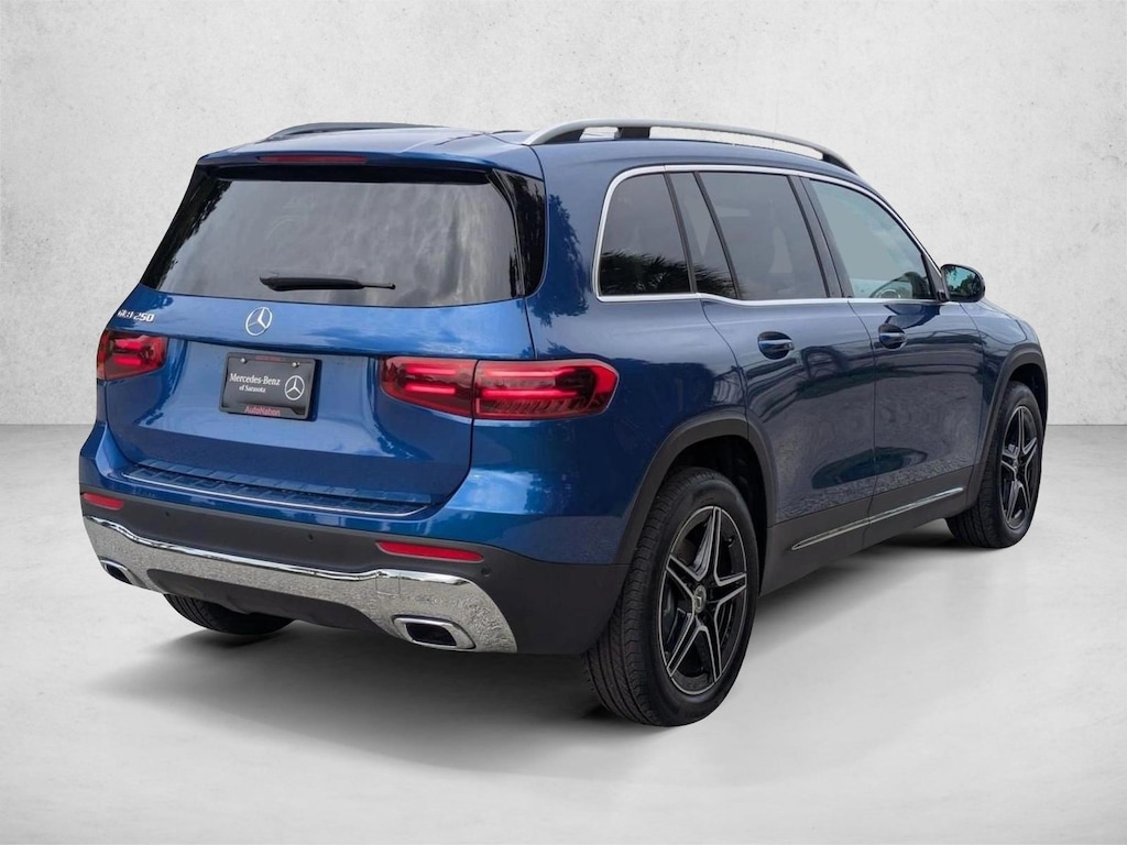New 2026 Mercedes-Benz GLB GLB 250 SUV SUV