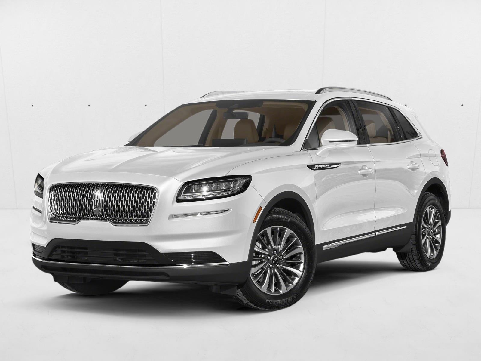 2022 Lincoln Nautilus Reserve FWD's photo