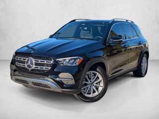 2025 Mercedes-Benz GLE
