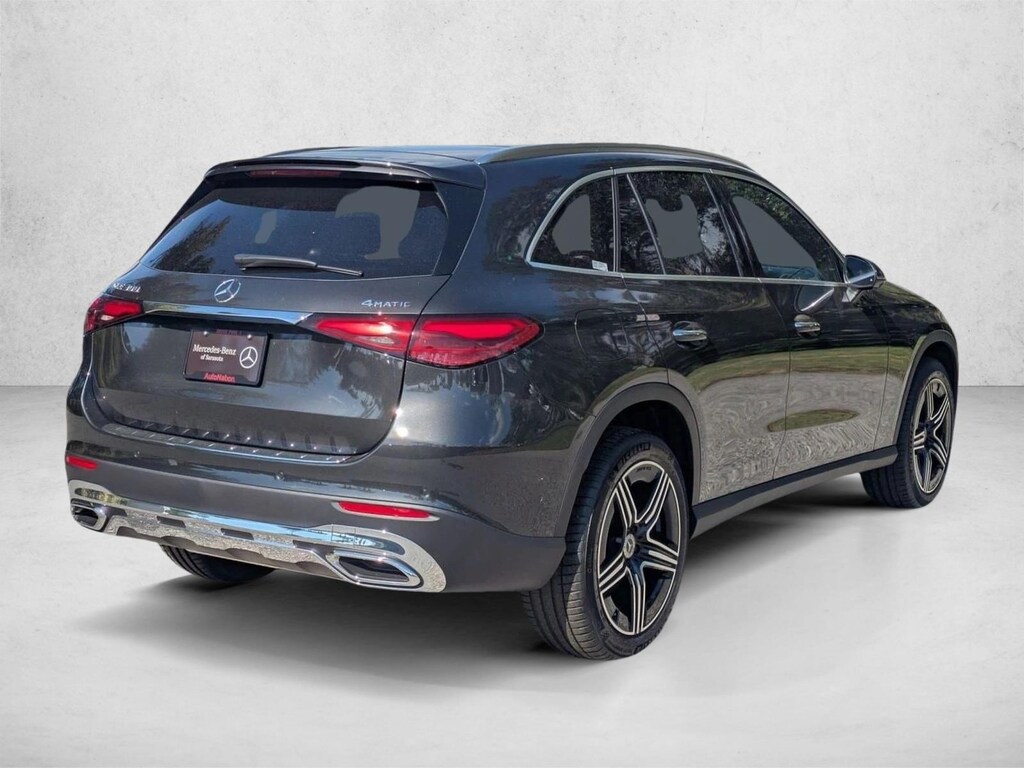 New 2026 Mercedes-Benz GLC 300 GLC 300 4MATIC ® SUV SUV