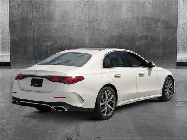 2025 Mercedes Benz E 350 photo 2
