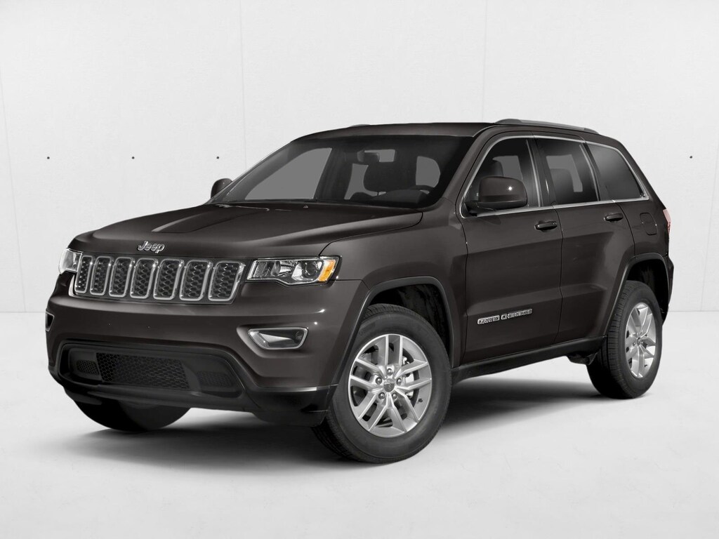 Used 2020 Jeep Grand Cherokee Laredo SUV
