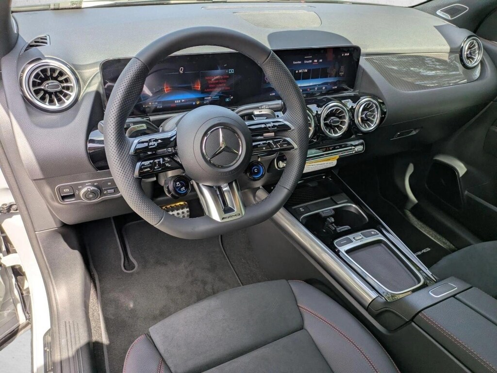 New 2026 Mercedes-Benz AMG GLA 35 AMG ® GLA 35 4MATIC ® SUV SUV