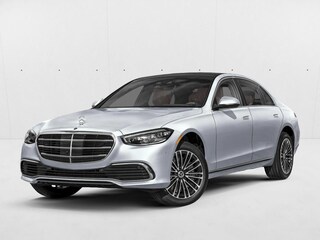 2026 Mercedes-Benz S-Class