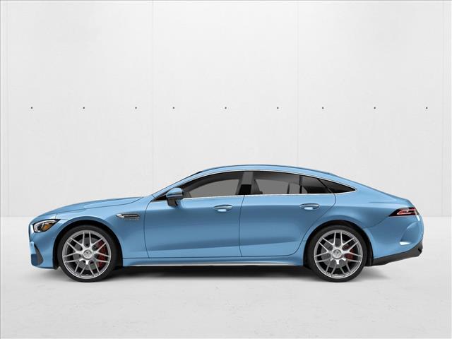 2026 Mercedes Benz AMG GT GT 63 4-Door Coupe photo 2
