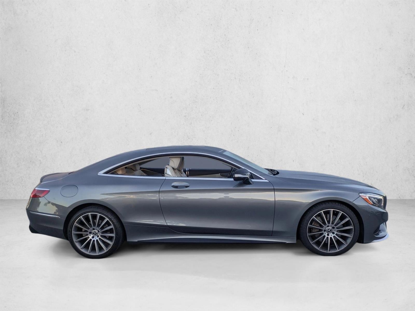 2018 Mercedes Benz S 560 4MATIC photo 2