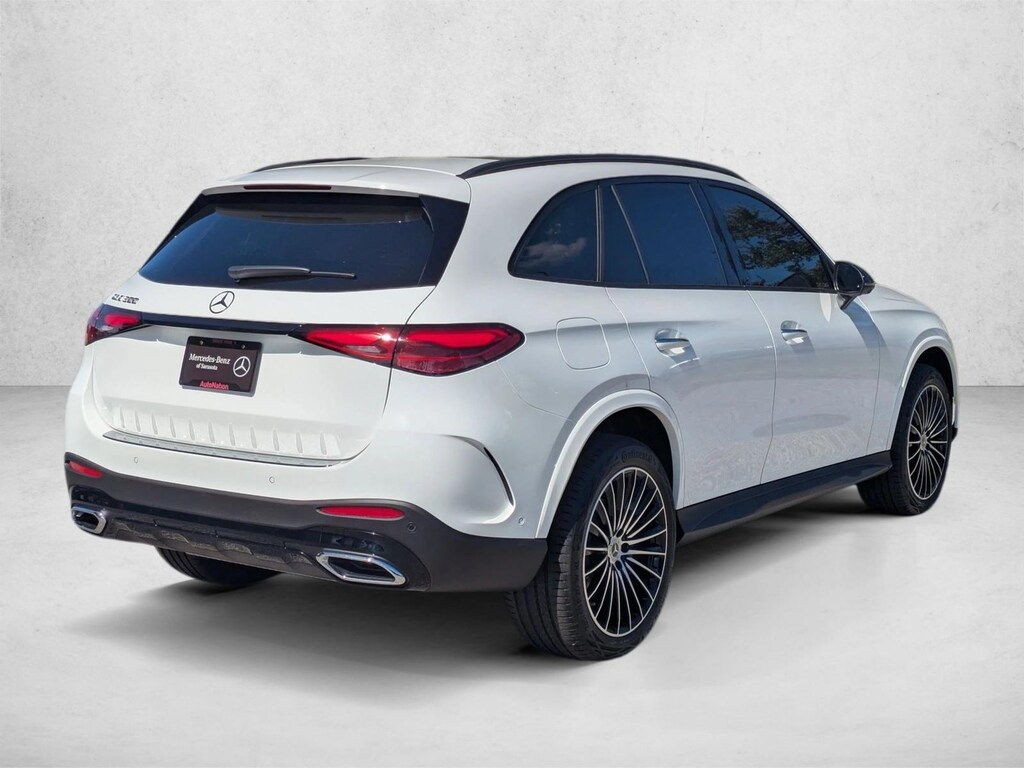 New 2026 Mercedes-Benz GLC 300 GLC 300 SUV SUV