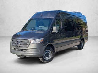 2026 Mercedes-Benz Sprinter Passenger Van