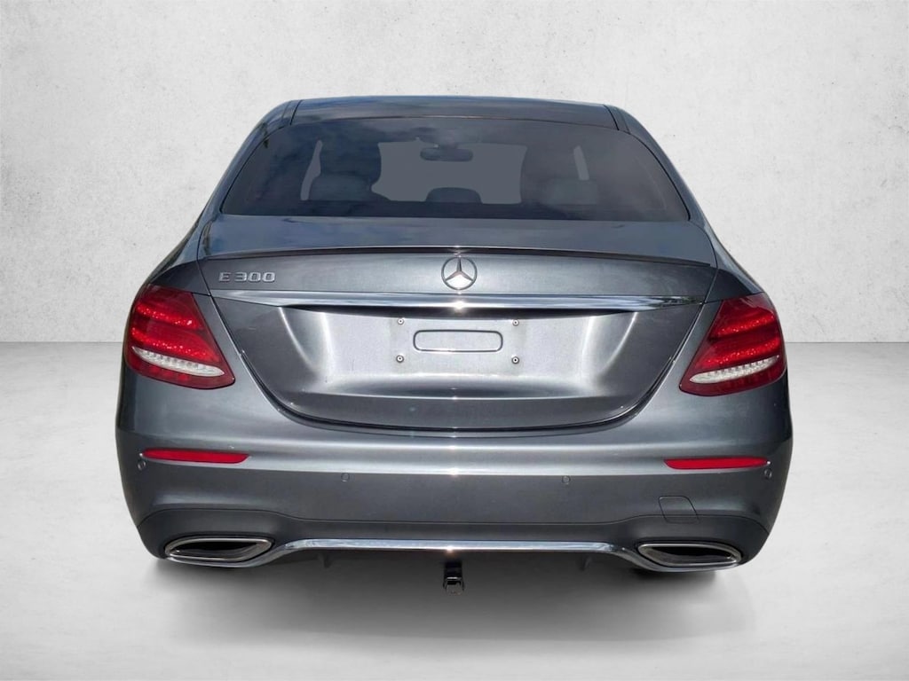 Used 2018 Mercedes-Benz E-Class E 300 Sedan