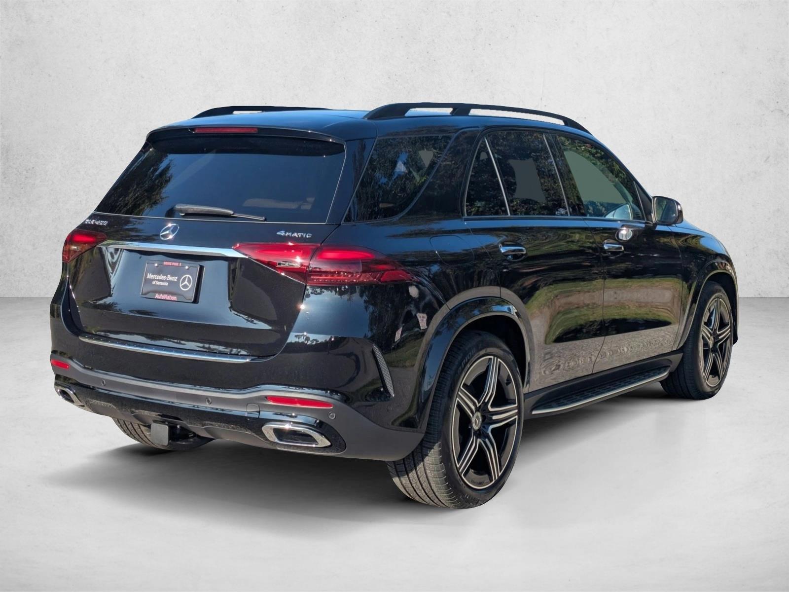 2026 Mercedes Benz GLE 450 4MATIC photo 2