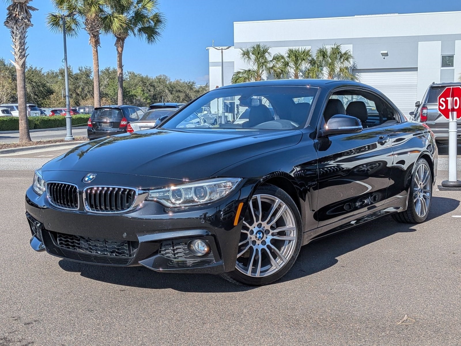 2017 BMW 4 Series 430i's photo