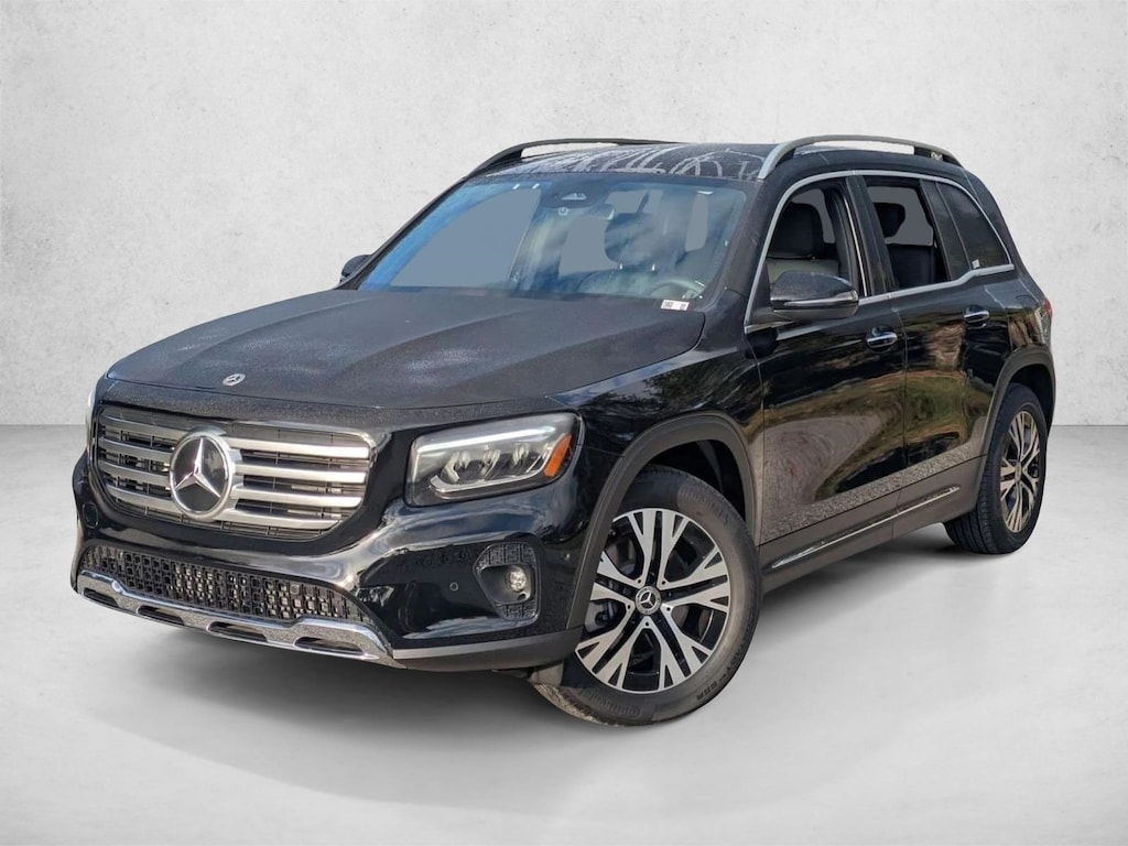 Used 2025 Mercedes-Benz GLB GLB 250 SUV SUV