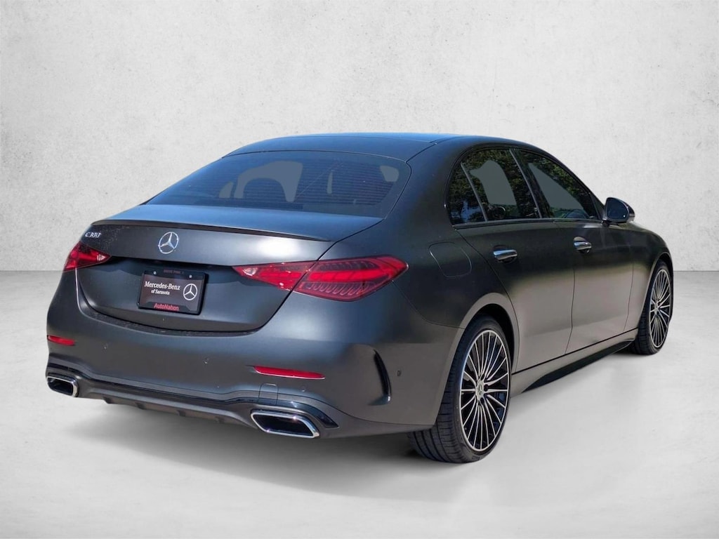 New 2026 Mercedes-Benz C-Class C 300 Sedan Sedan