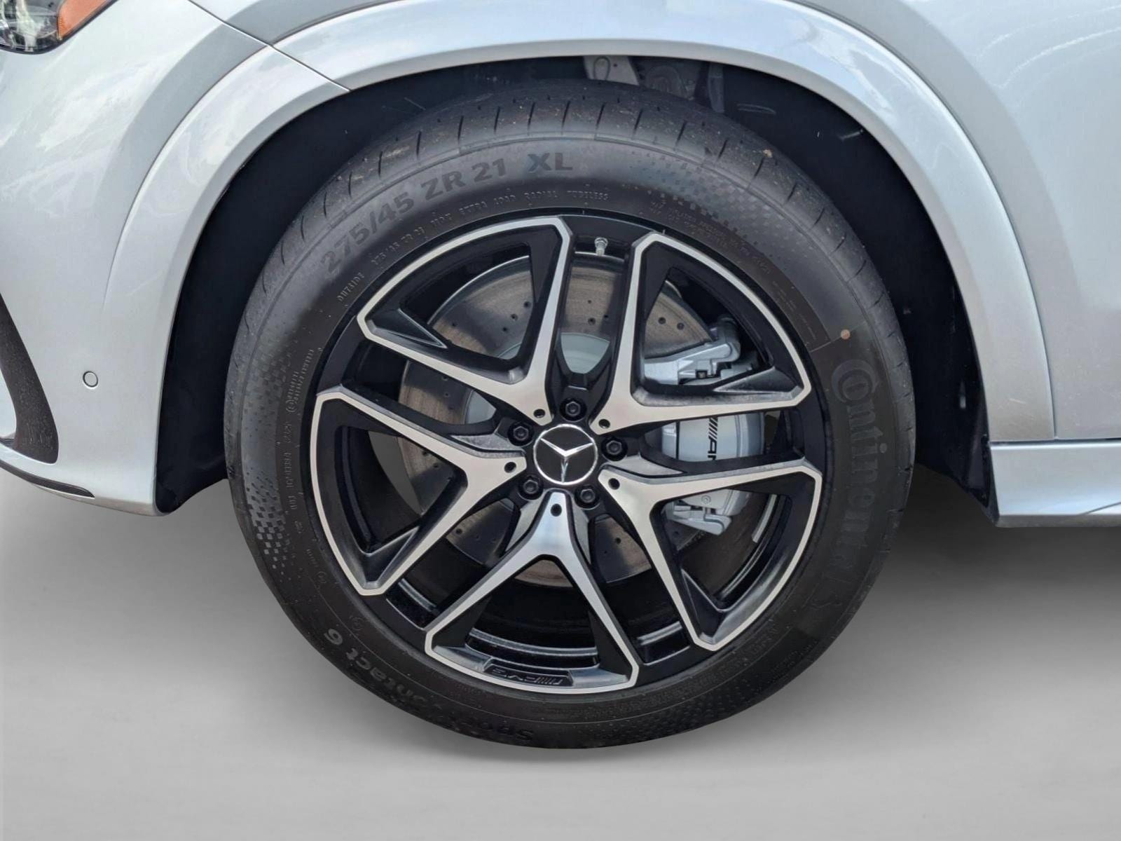 2026 Mercedes-Benz GLE AMG GLE 53 - Photo 9