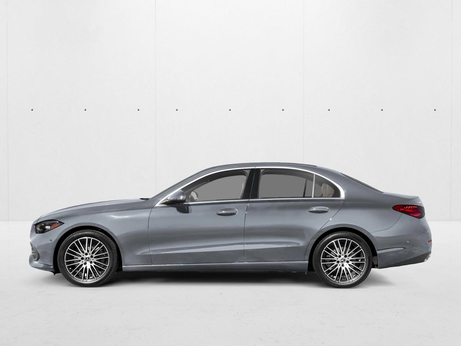 2026 Mercedes Benz C 300 Sedan photo 2
