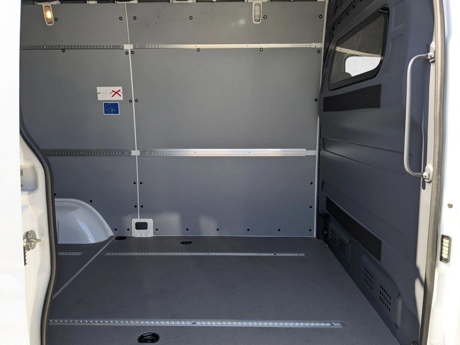 2025 Mercedes-Benz Sprinter Cargo Van Base - Photo 13