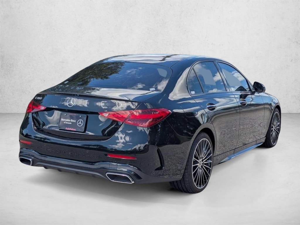 New 2026 Mercedes-Benz C 300 C 300 Sedan Sedan