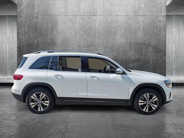 Certified 2025 Mercedes-Benz GLB Base with VIN W1N4M4HB8SW405857 for sale in Sarasota, FL