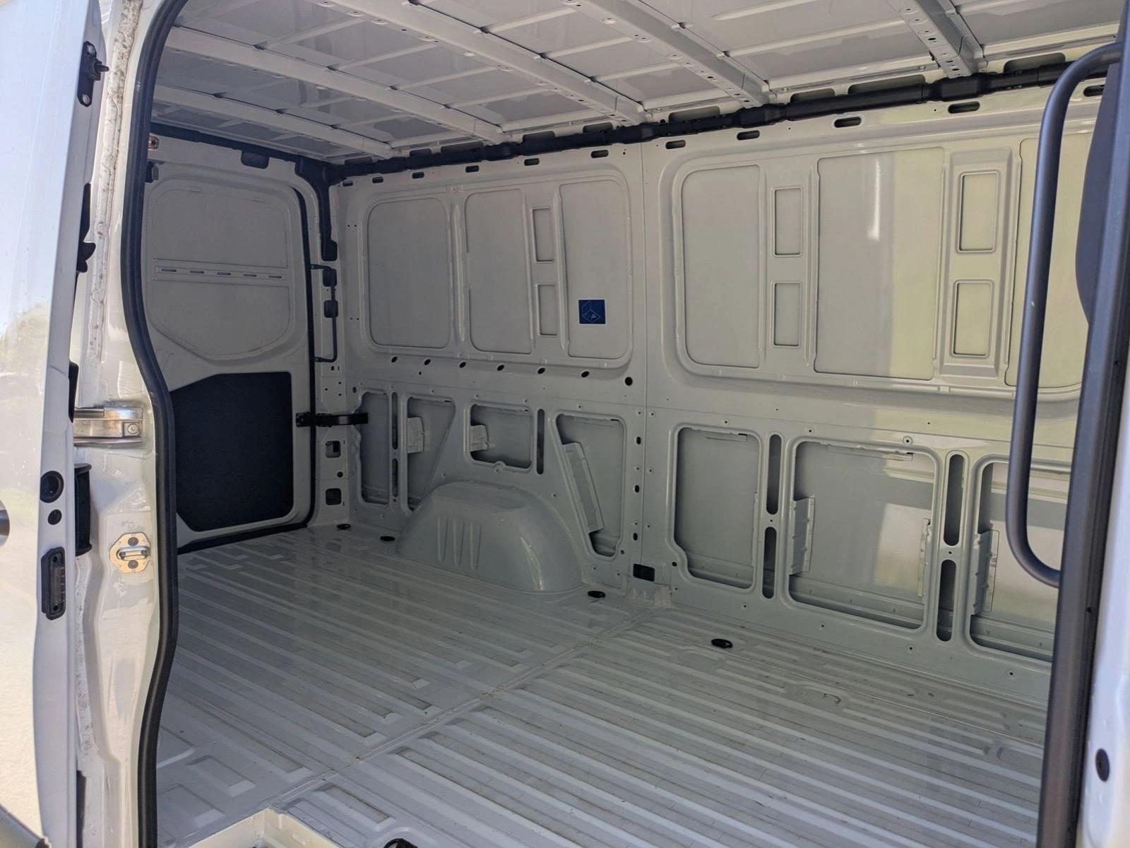 2025 Mercedes-Benz Sprinter Cargo Van Base - Photo 17