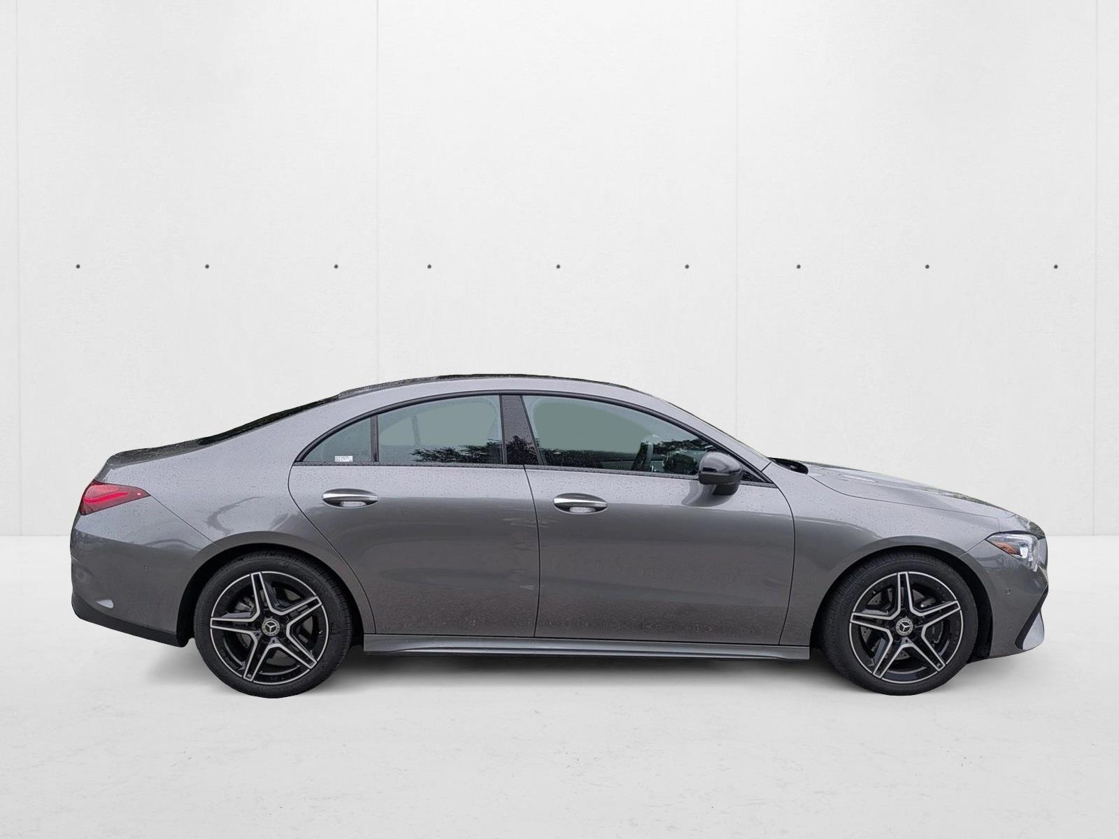 2025 Mercedes Benz CLA 250 photo 4