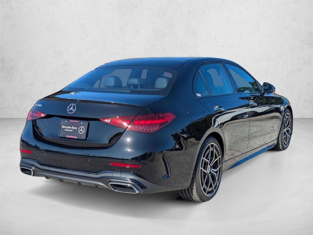 New 2026 Mercedes-Benz C 300 C 300 Sedan Sedan