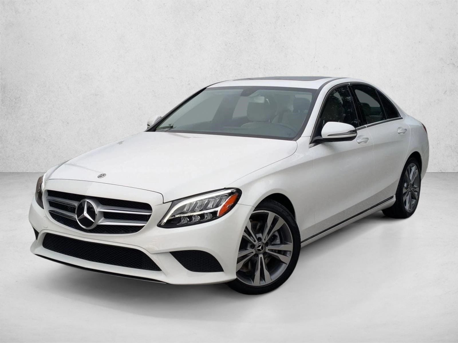 2019 Mercedes-Benz C-Class Sedan C300's photo