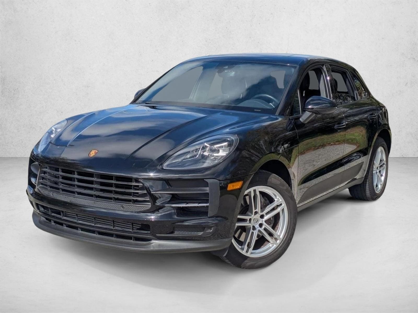 2021 Porsche Macan Base