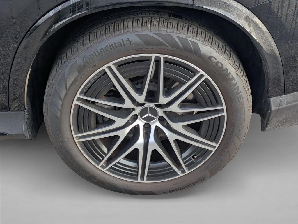 Certified 2024 Mercedes-Benz GLC 4MATIC SUV