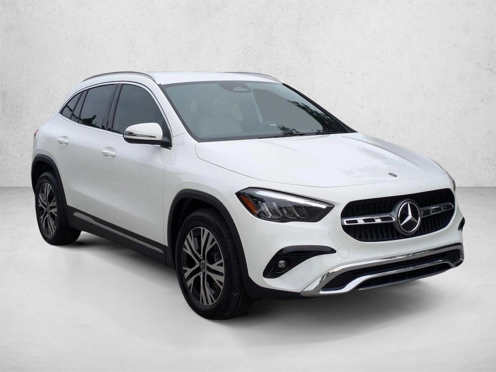 Used 2026 Mercedes-Benz GLA 4MATIC SUV