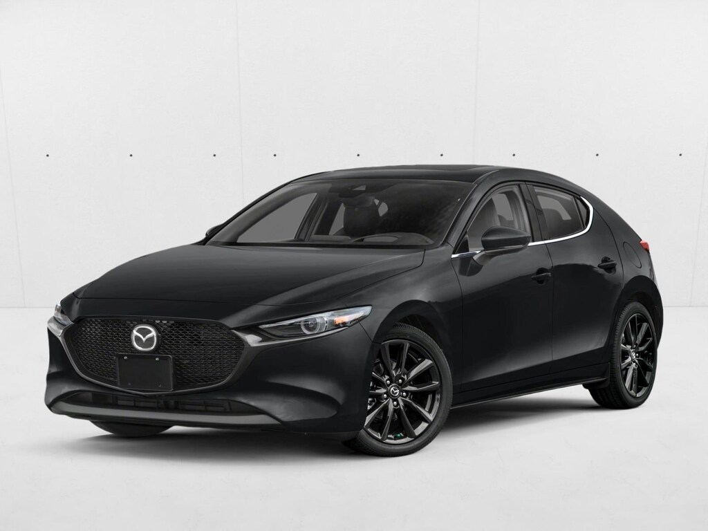 Used 2021 Mazda Mazda3 Premium Package Hatchback