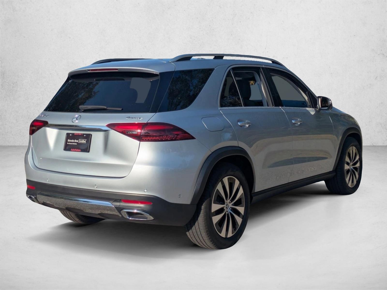 2024 Mercedes Benz GLE 350 4MATIC photo 3