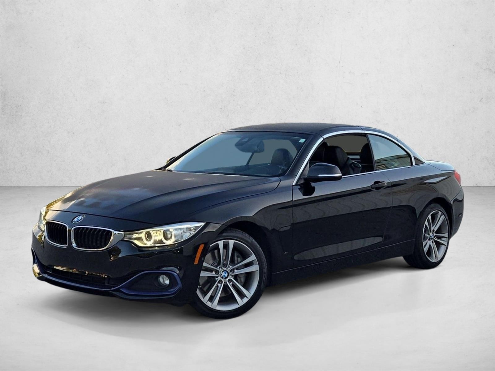 Used 2016 BMW 4 Series xDrive Convertible