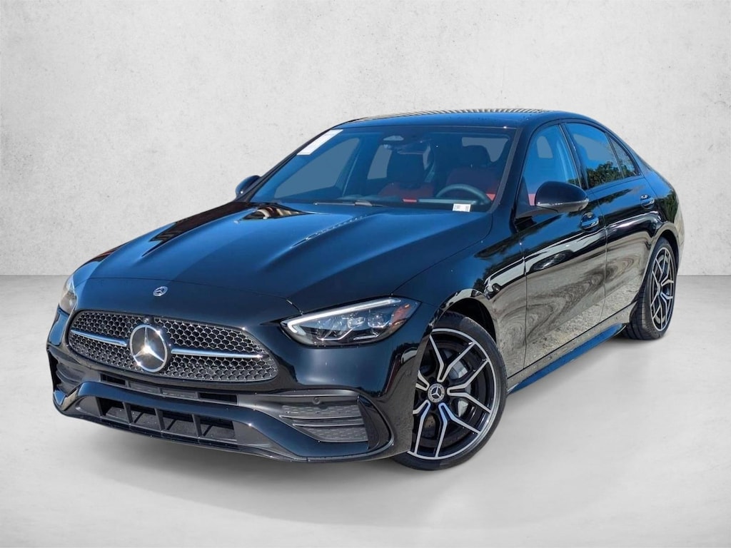 New 2026 Mercedes-Benz C 300 C 300 Sedan Sedan