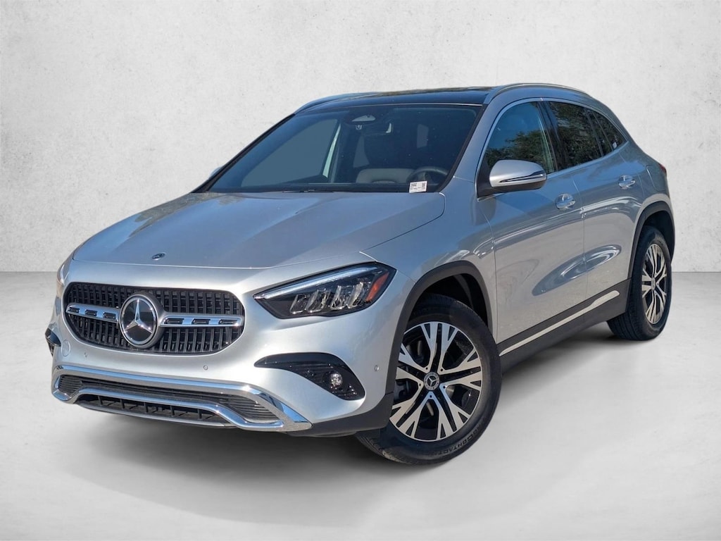 Used 2025 Mercedes-Benz GLA GLA 250 SUV SUV