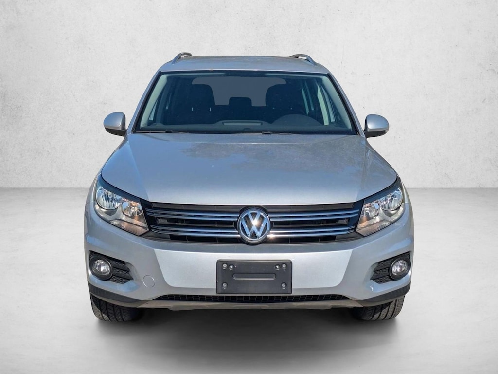 Used 2014 Volkswagen Tiguan R-Line SUV