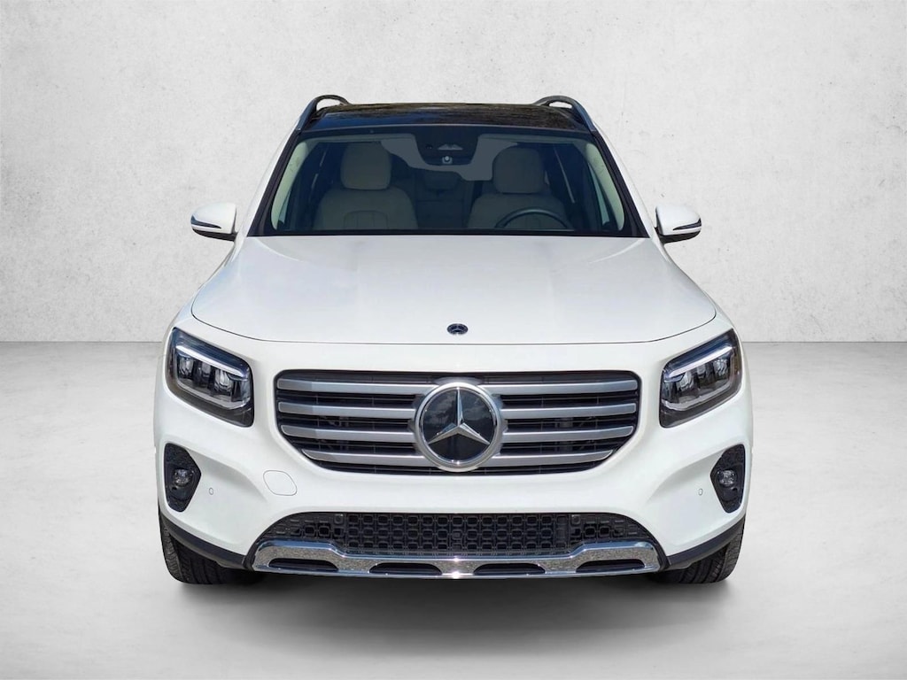 Certified 2026 Mercedes-Benz GLB GLB 250 SUV SUV