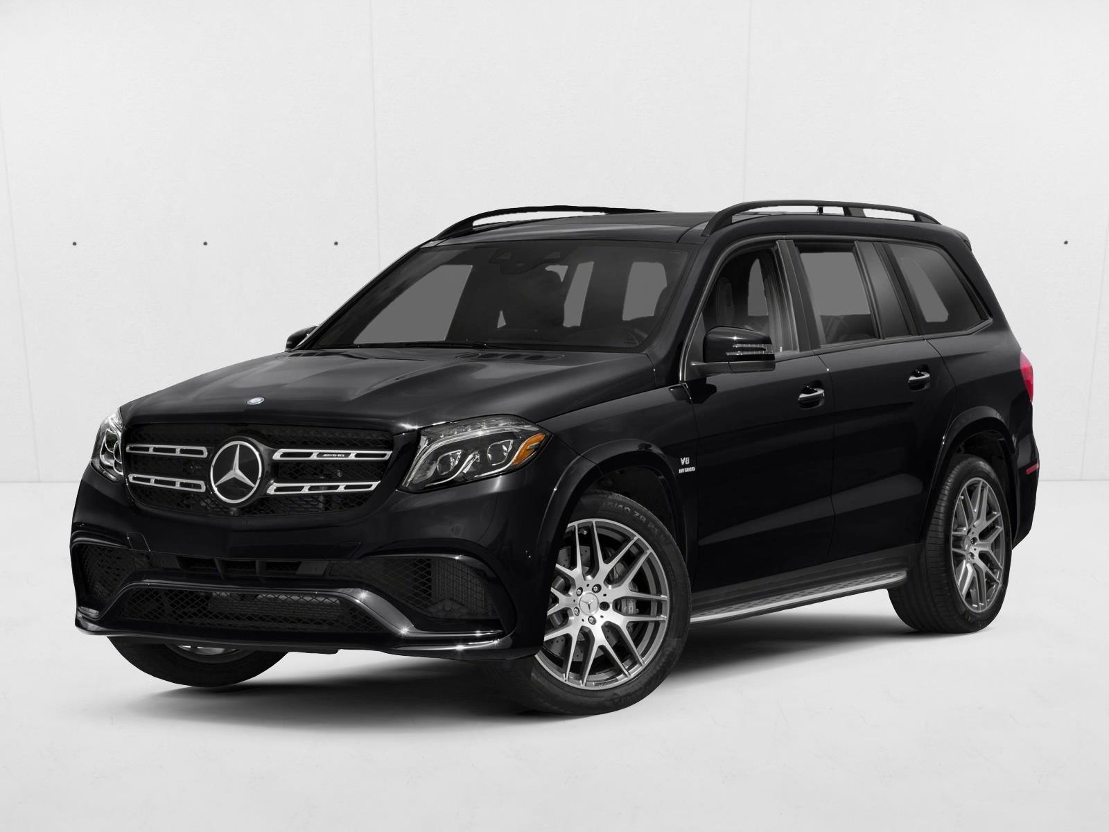 2018 Mercedes-Benz GLS-Class AMG GLS63