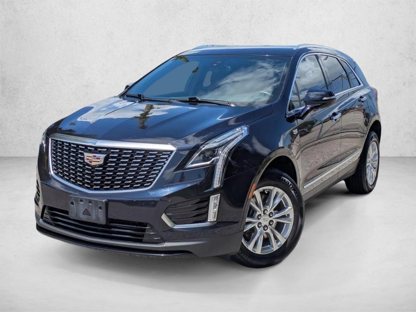 2021 Cadillac XT5 FWD Luxury's photo