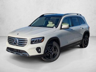 2026 Mercedes-Benz GLB 250