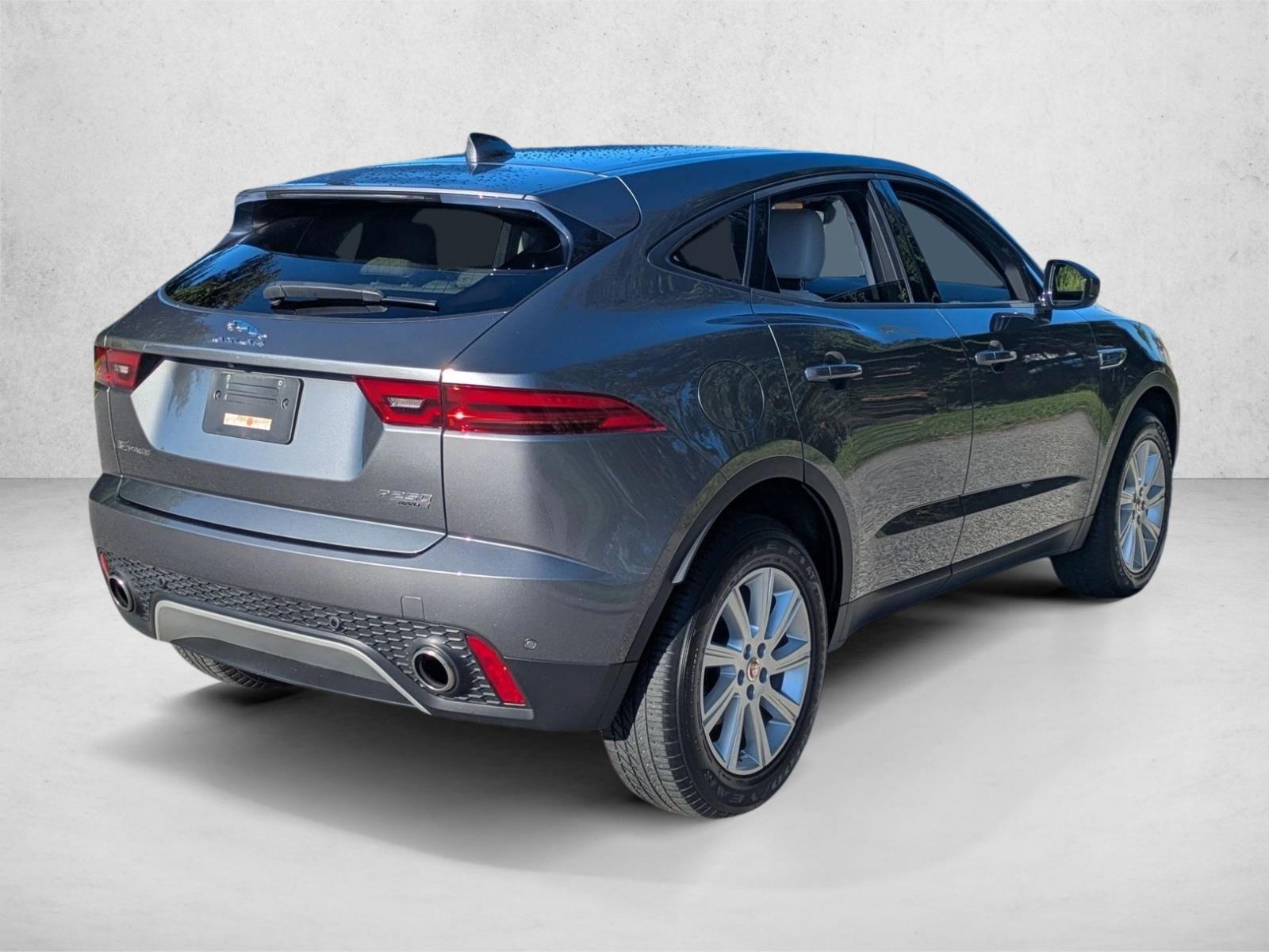 2019 Jaguar E-PACE P250 S photo 2
