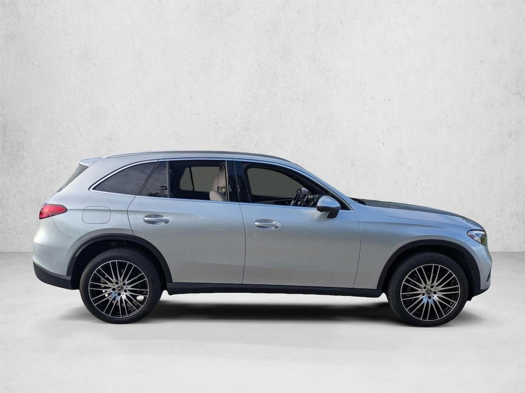 Certified 2024 Mercedes-Benz GLC SUV