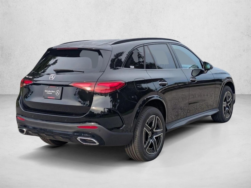 New 2026 Mercedes-Benz GLC 300 GLC 300 SUV SUV