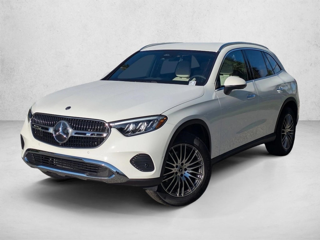 New 2026 Mercedes-Benz GLC 300 GLC 300 SUV SUV