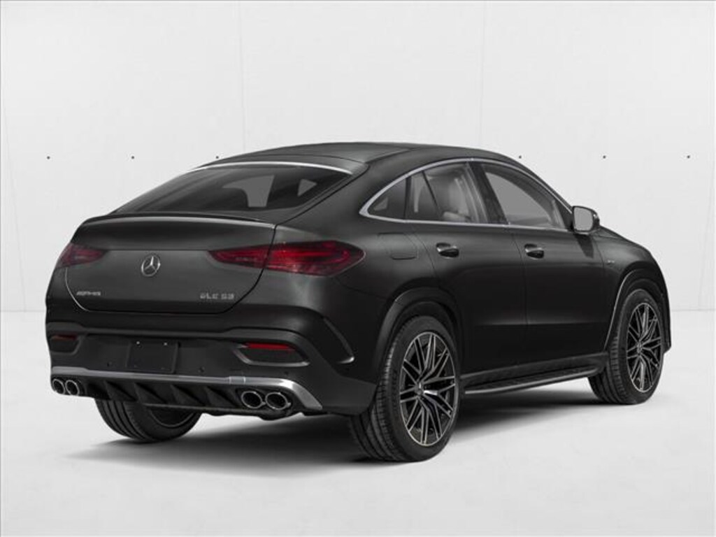 New 2026 Mercedes-Benz AMG GLE 53 AMG ® GLE 53 4MATIC+ ® Coupe Coupe