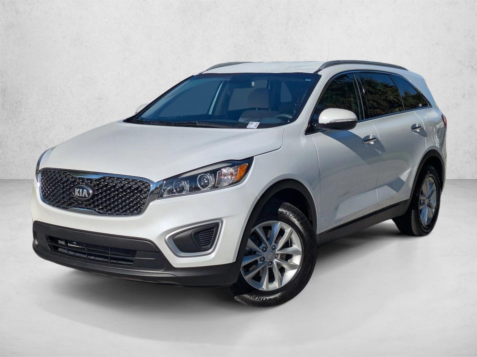 2018 Kia Sorento LX