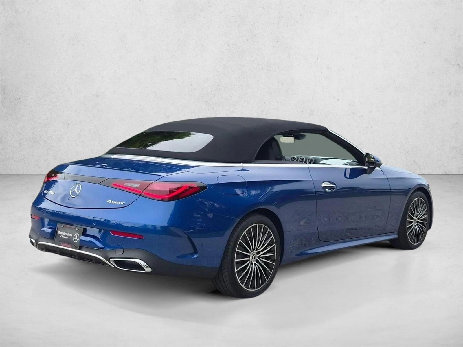 New 2027 Mercedes-Benz CLE 450 CLE 450 4MATIC ® Cabriolet Convertible